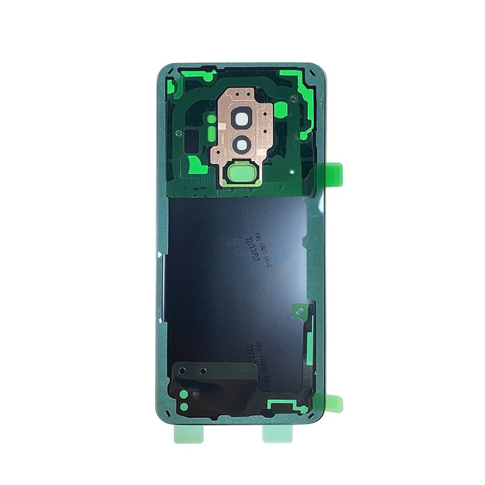 Brown Rear Cover Glass For Samsung Galaxy S9 Plus G965F-Gold Brown Rear Cover Glass For Samsung Galaxy S9 Plus G965F-Gold